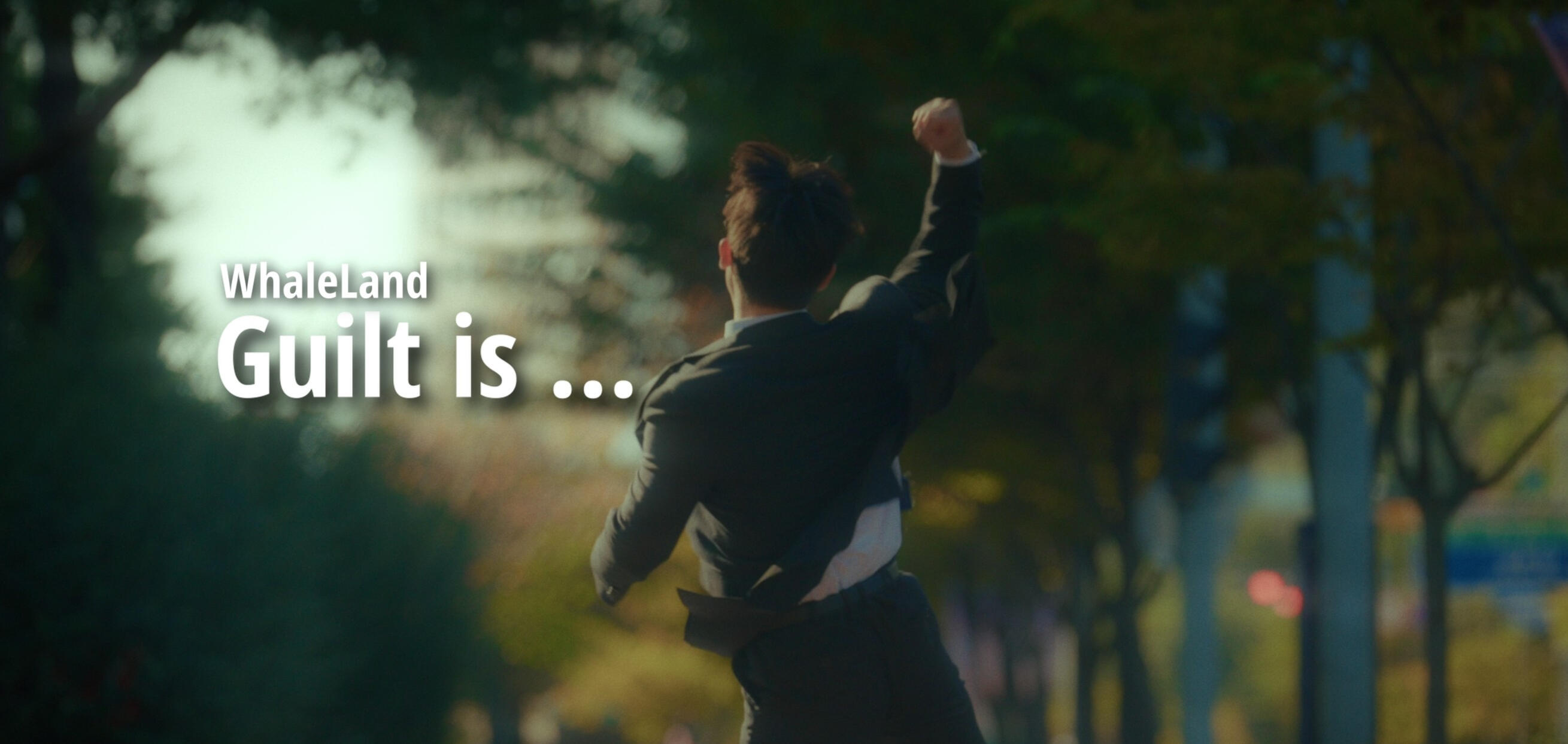 WhaleLand - Guilt is ... M/V