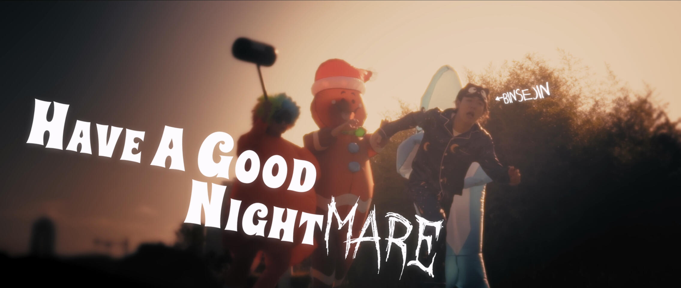 연출 · 촬영 · 편집