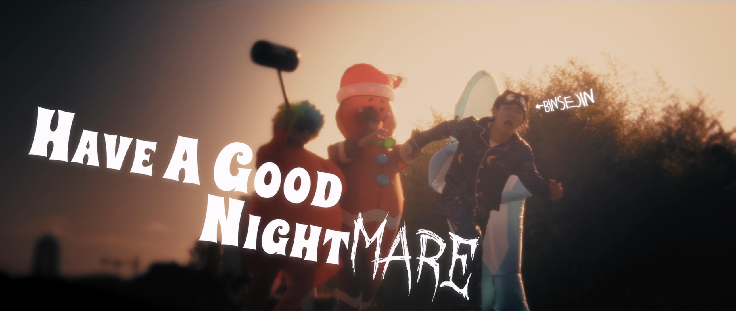 연출 · 촬영 · 편집